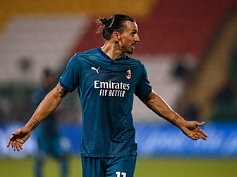 'Zlatan was like a ghost' | Ja...